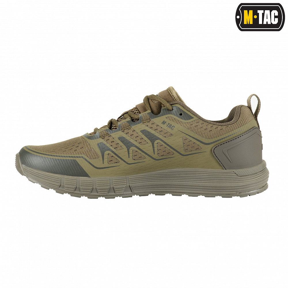 Кросівки M-Tac Summer Sport Dark Olive Фото 2